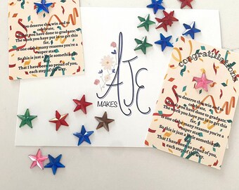 end of exams congratulations gift. end of GCSE gift. exam results gifts. youre amazing gifts. graduations cards and gifts. congratulations.