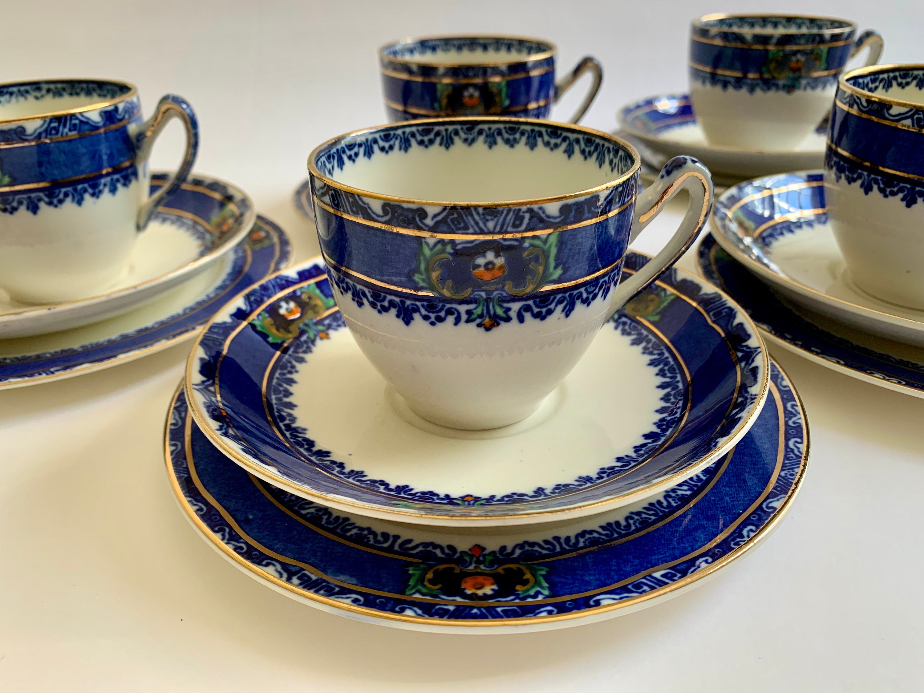 Alfred Meakin Trio - Etsy