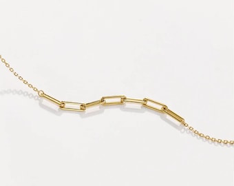 18k Gold Plated 925 Sterling Silver Timeless Bracelet, Dainty bracelet, Minimalist Jewelries, Simplicity, Everyday jewelries, Perfect Gift