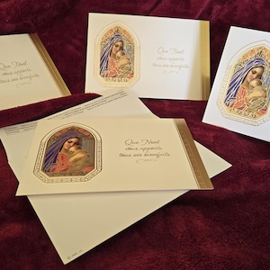 CHRISTMAS (Greeting card)