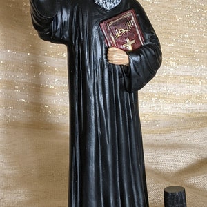 Saint Charbel Statue (8 inches)