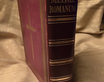 Roman Missal (Missale Romanum)