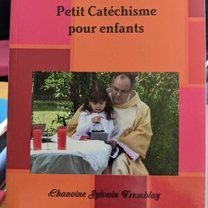 Small Catechism for children (FRENCH)