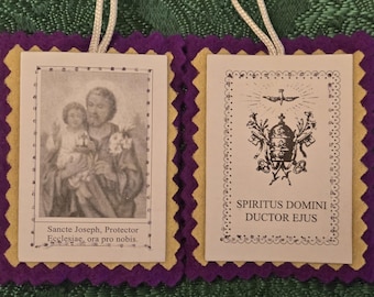 Scapular of Saint Joseph