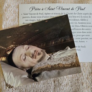 Cartes postales prières en FRANCAIS Lot # 2