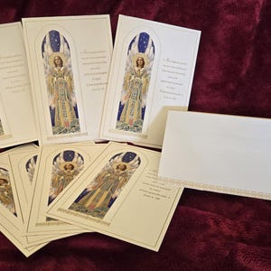 Greeting Cards (French)