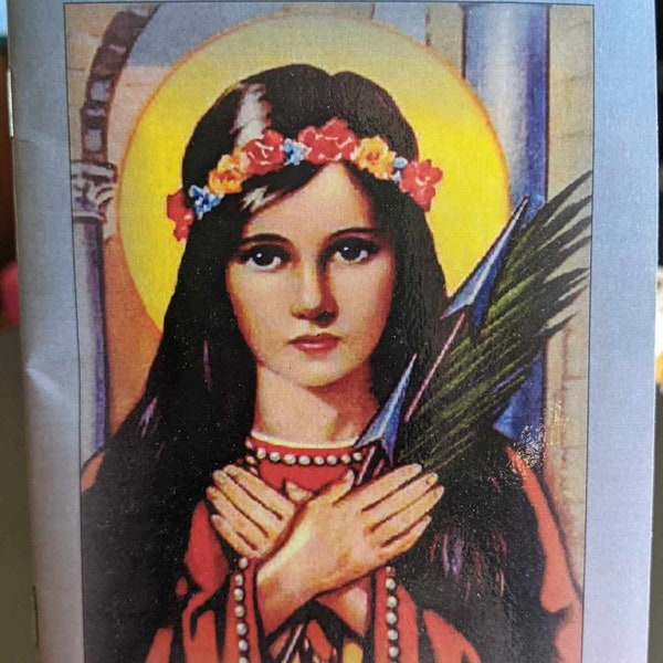 Novena to Saint Philomena, favorite saint of the Curé of Ars