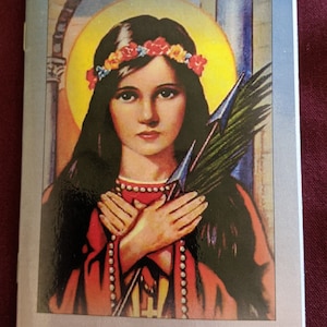 ノベナ ～ セント フィロメナ (フランス語)