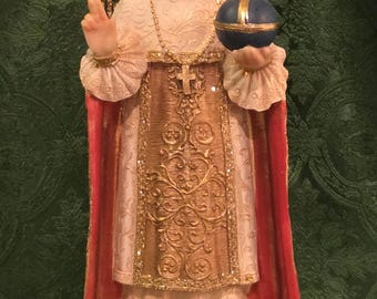 Infant Jesus of Prague (12 inches)
