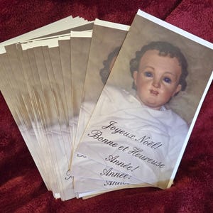 Cartes de souhaits Noel (avec texte français)