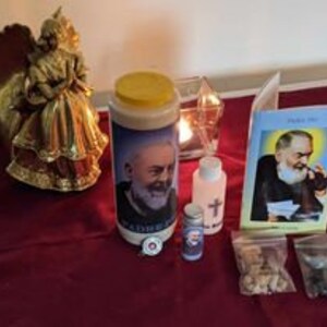 Novena (together) to Saint Padre-Pio