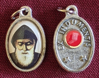 Medal-Relic of Saint Charbel