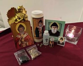 Novena Ensemble Saint Charbel