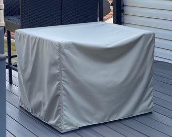 Outdoor Furniture Cover, Armchair Waterproof Resistant Custom Fit Patio, Deck Balcony Protection