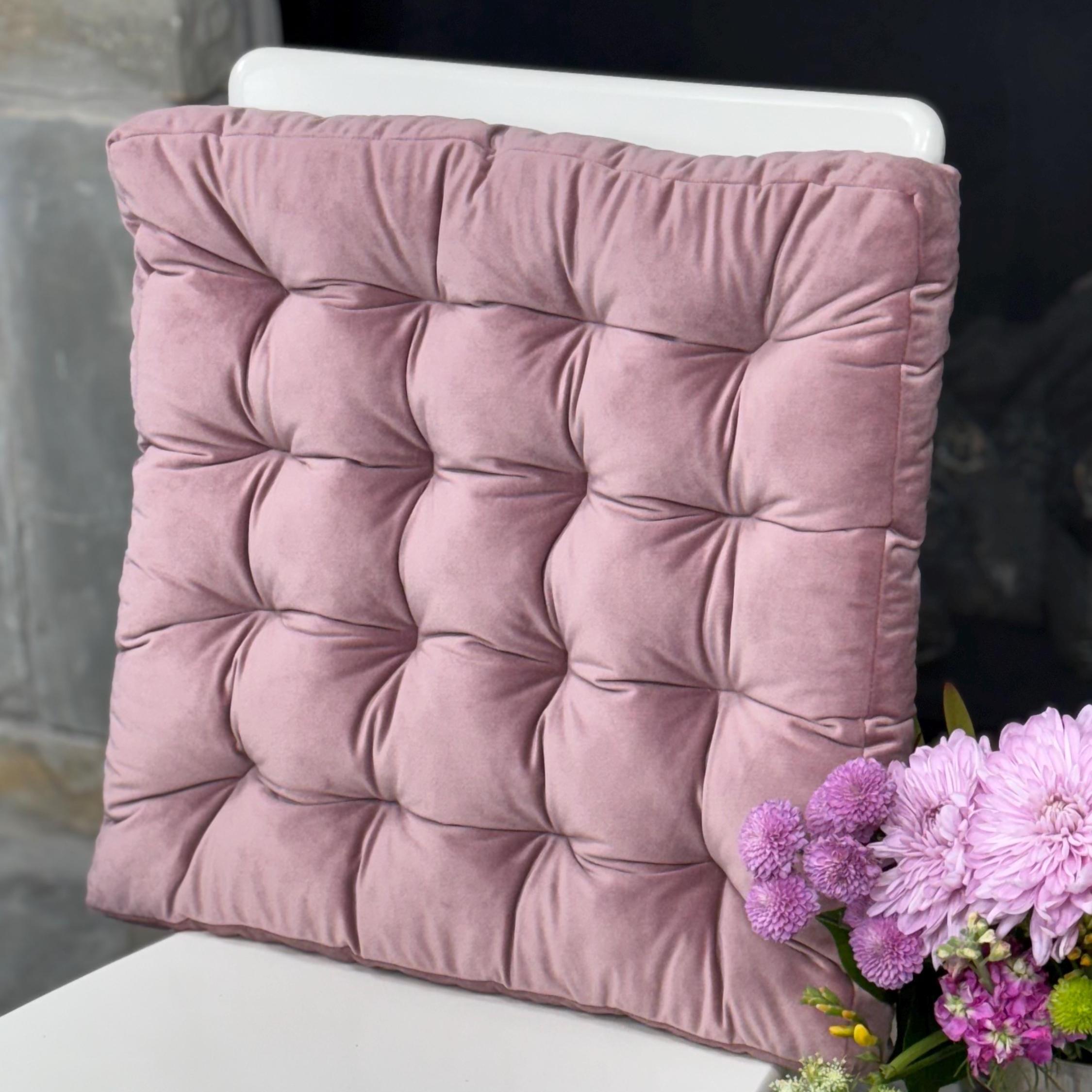 Pink Floor Cushion - Etsy