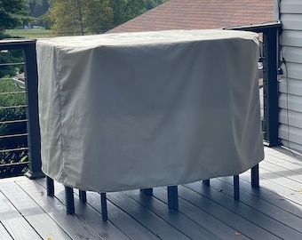 Outdoor Patio Cover, Table and Chairs Waterproof Protection, Gift for Garden Hosts