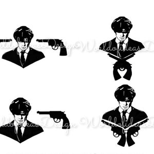 Peaky Blinders Style T-shirt, Thomas Shelby Short Sleeve T-shirt, By Order Of The Peaky Blinders