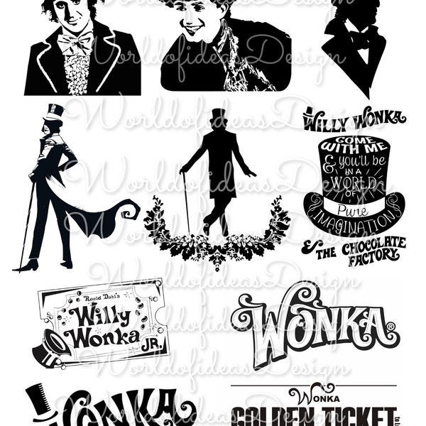 Wonka Tshirt, Wonka Film Shirt, Willy Wonka T-Shirt, Wonka Fabrik Top, Schokolade Abenteuer, Golden Ticket T-Shirt, Wonka Logo Kleidung