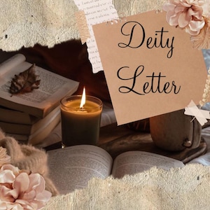 Carta da Divindade