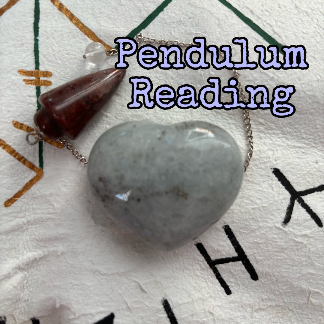 Pendulum Reading - Etsy