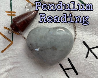 Pendulum Reading