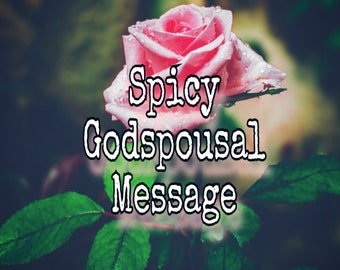 Spicy Godspousal Message