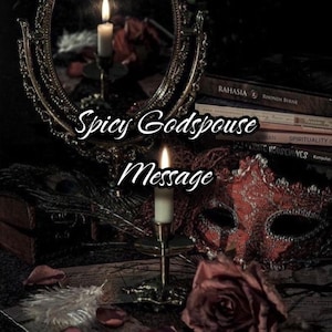 Spicy Godspouse Message