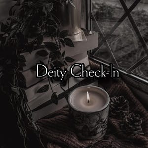 Deity Check In