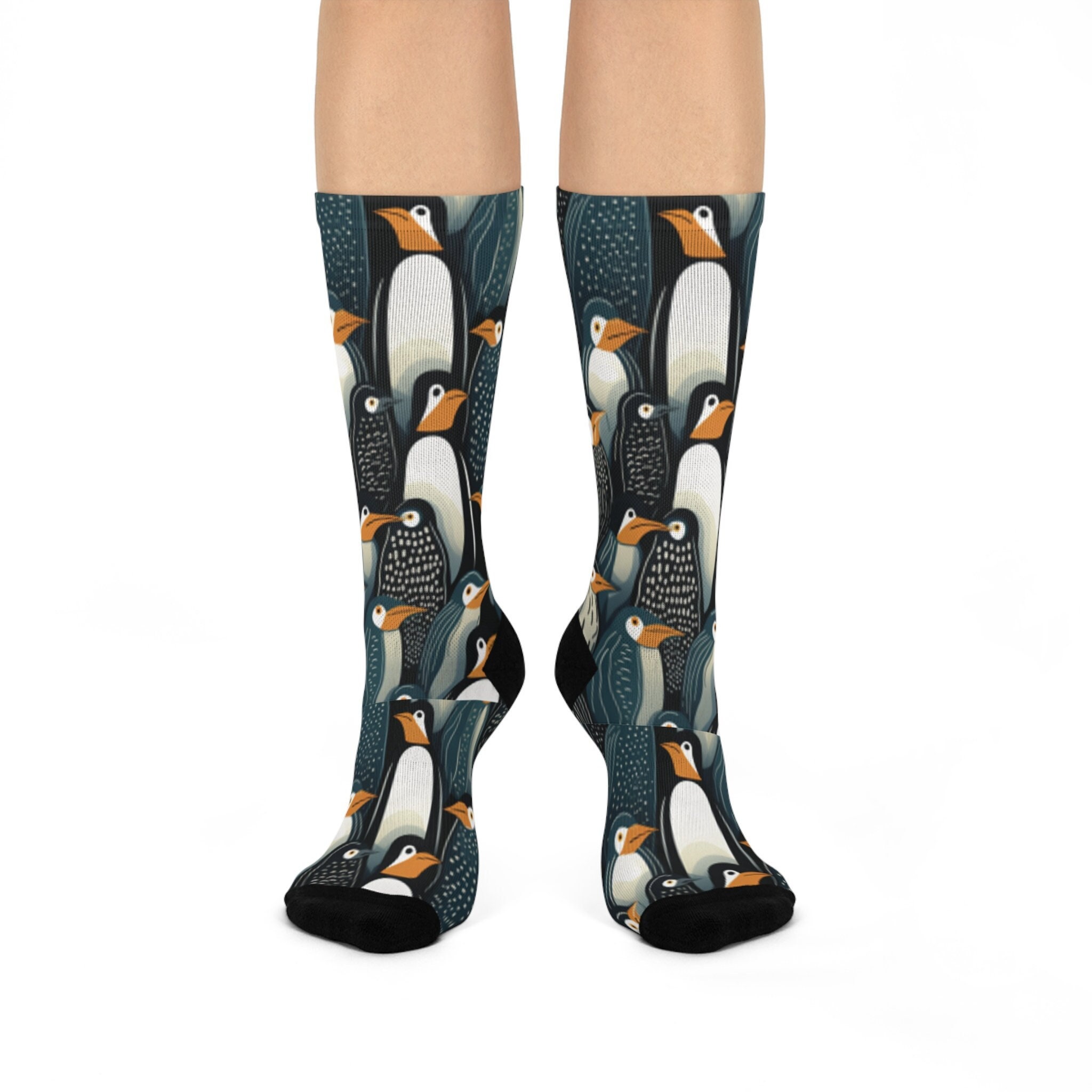 Chaussettes matelassées Pingouin