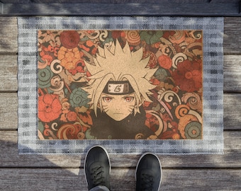 Paillasson Anime