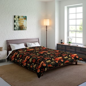 Tractor Themed Comforter, Tractor Comforter