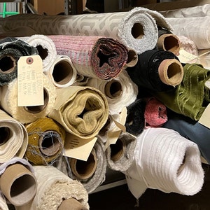 Fabric Bundles