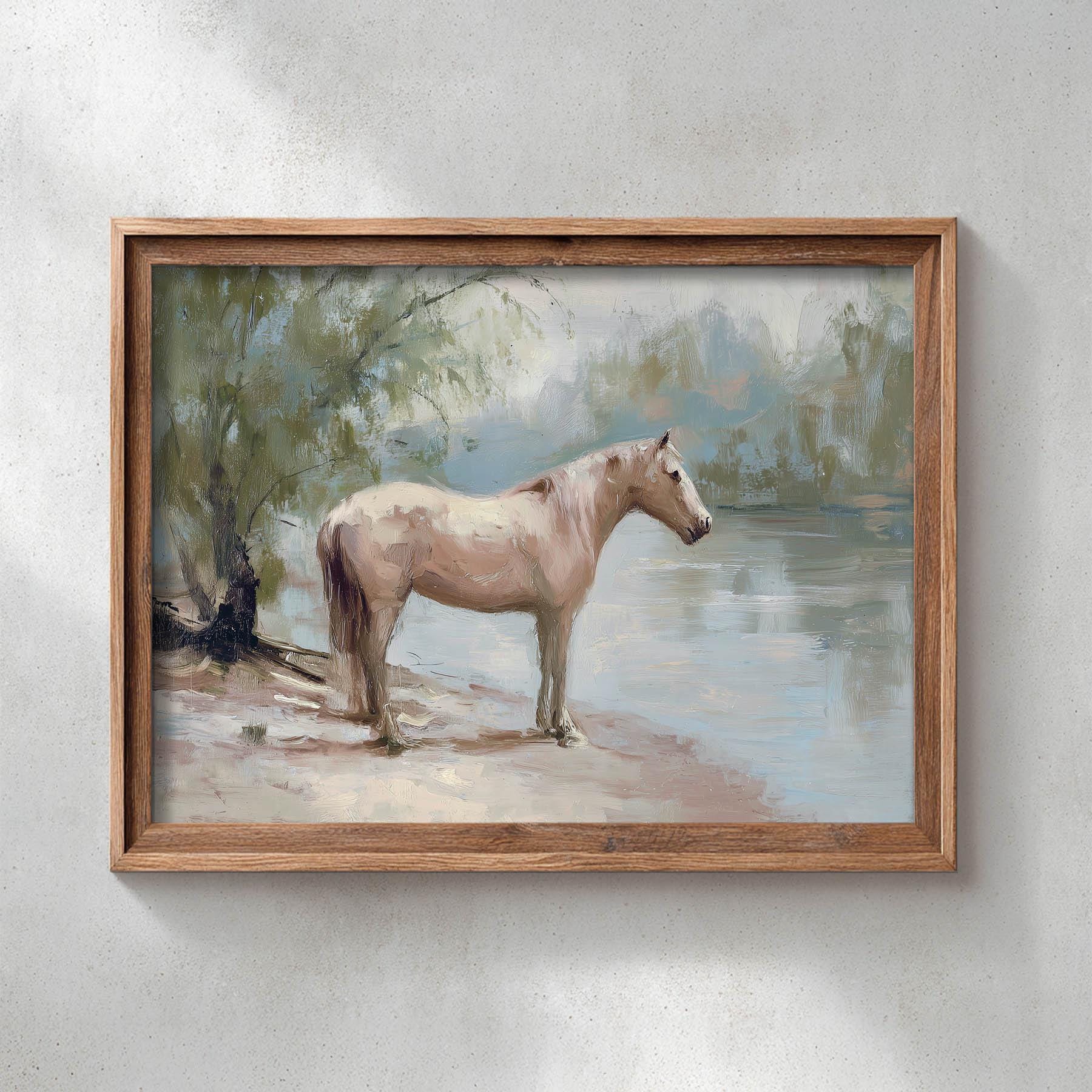 Willow Tree Horse - Etsy