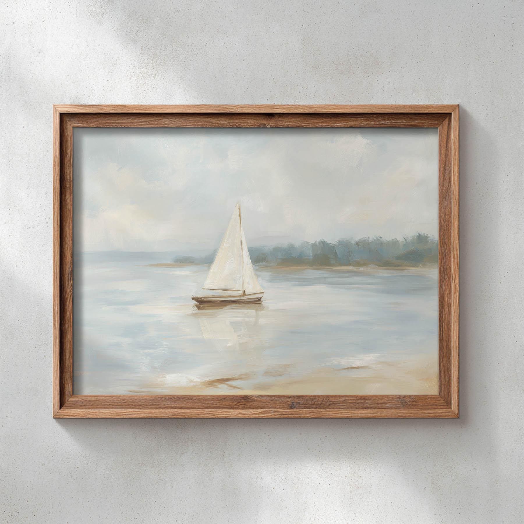 Vintage Sailboats - Etsy