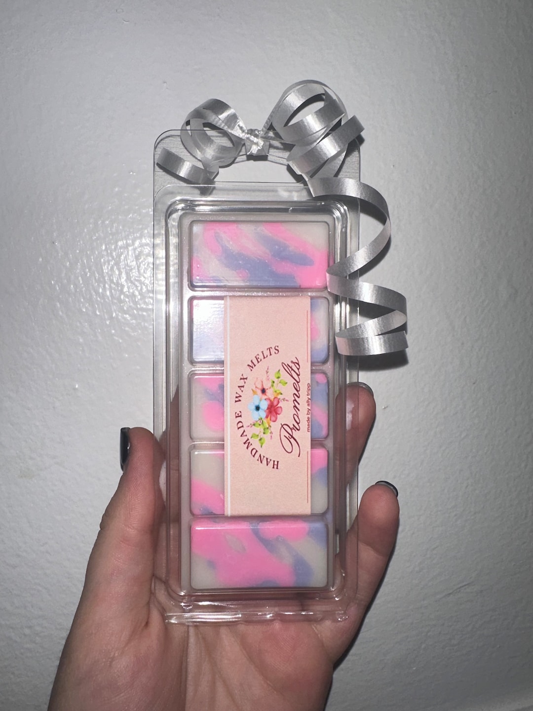 Cotton Candy Wax Melt Snap Bar Etsy