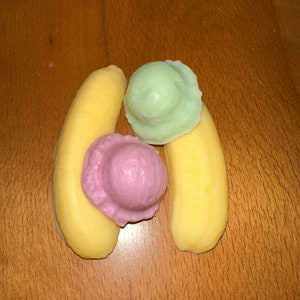 Banana Split Wax Melt