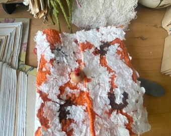 handmade notebook
