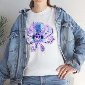 Cute Baby Octopus Shirt
