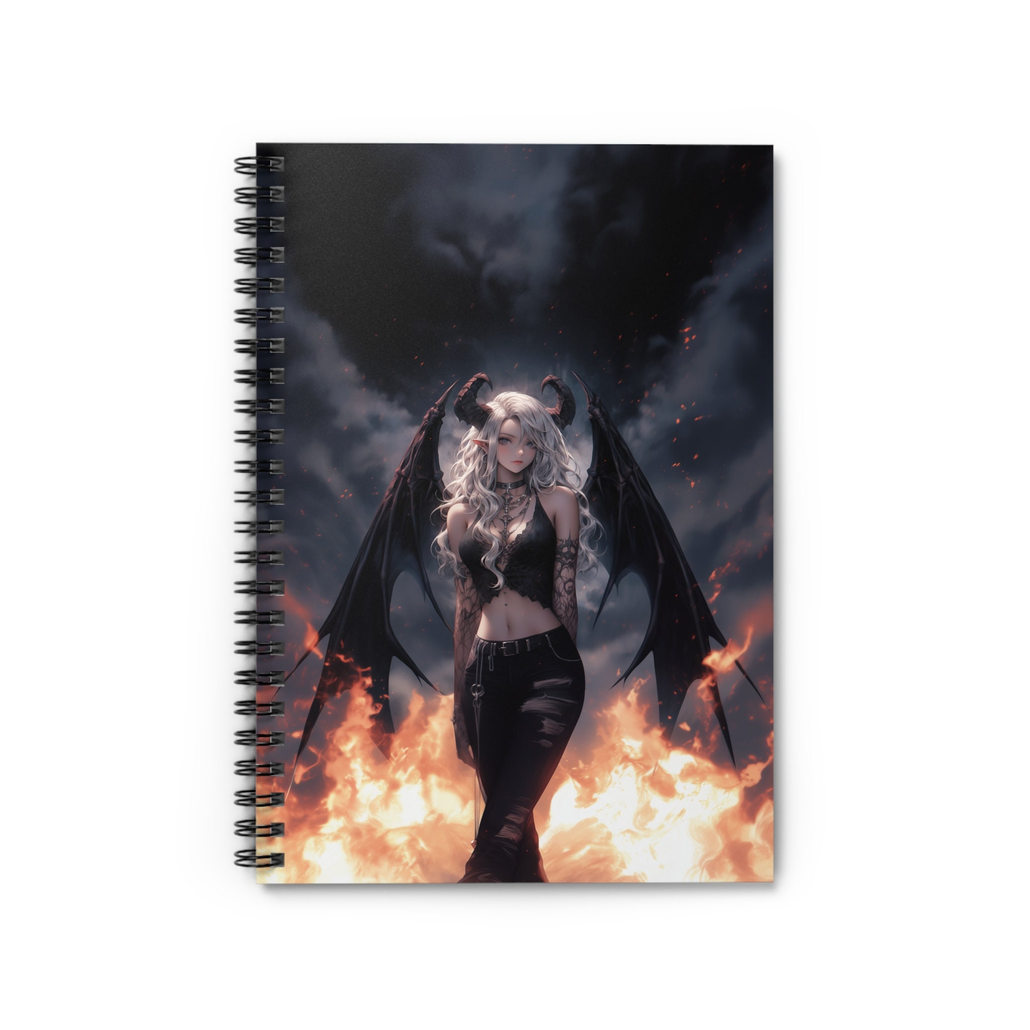 Anime & Manga Art Notebook: 100+ Sheets - dcqapzh
