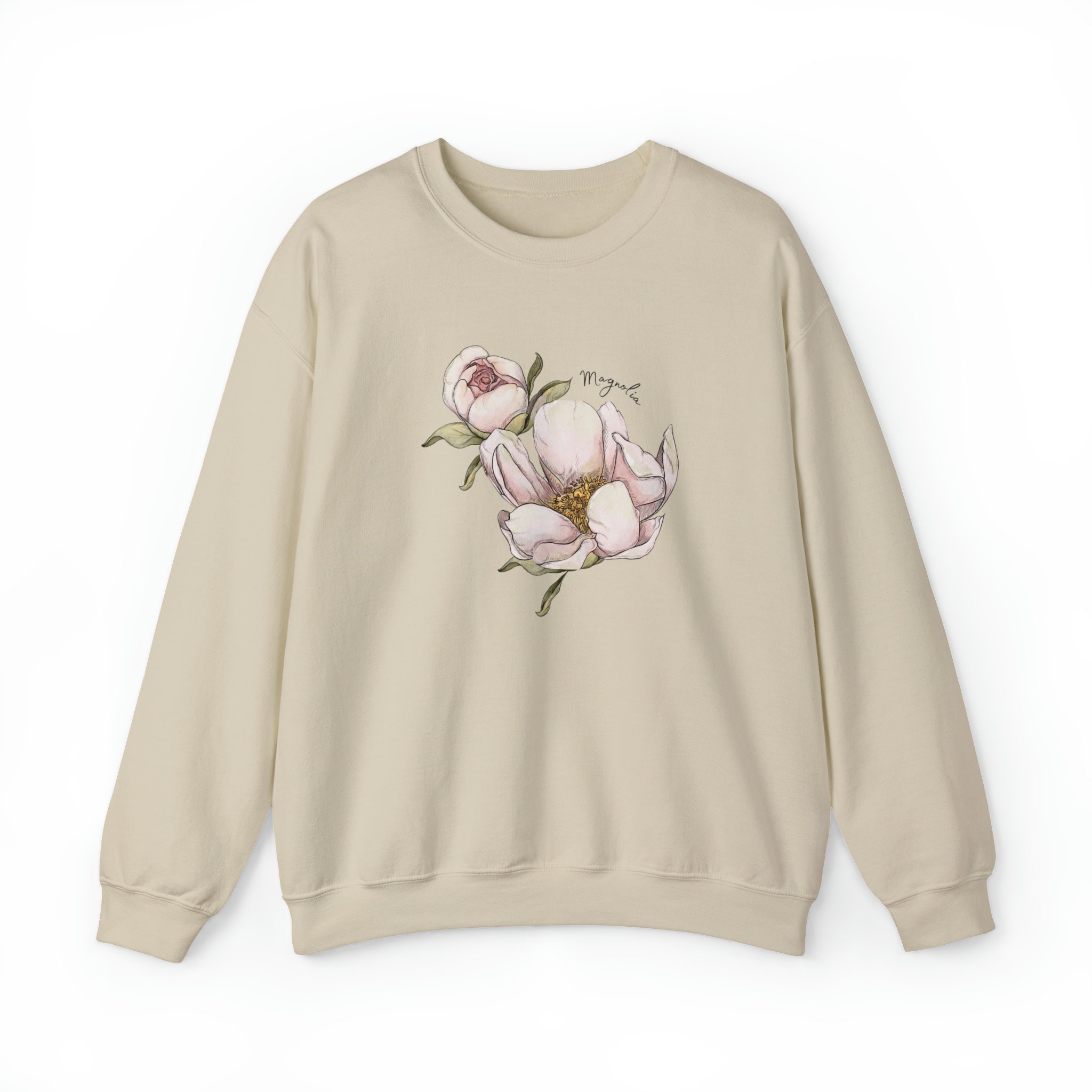 Botanica No. 1 Women's Crop Sweatshirt