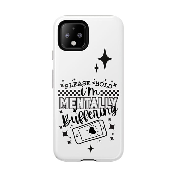3d mobile phone case 3D Effect Landscape Apple iPhone Case, for iPhone 15 Plus / Blue Balloons