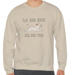 Dog Dad Gift for Dog Lover, Dog Dad Sweatshirt for Fathers Day Gift for Men, Dog Dad TShirt for Men, Dog Dad Gift for Birthday Gift for Dad,