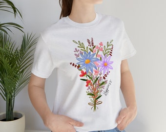 ENFOLD FLOWER-SLEEVE PULLOVER ホワイト tシャツ ENFOLD - 【美品】 ENFOLD / エンフォルド | FLOWER-SLEEVE