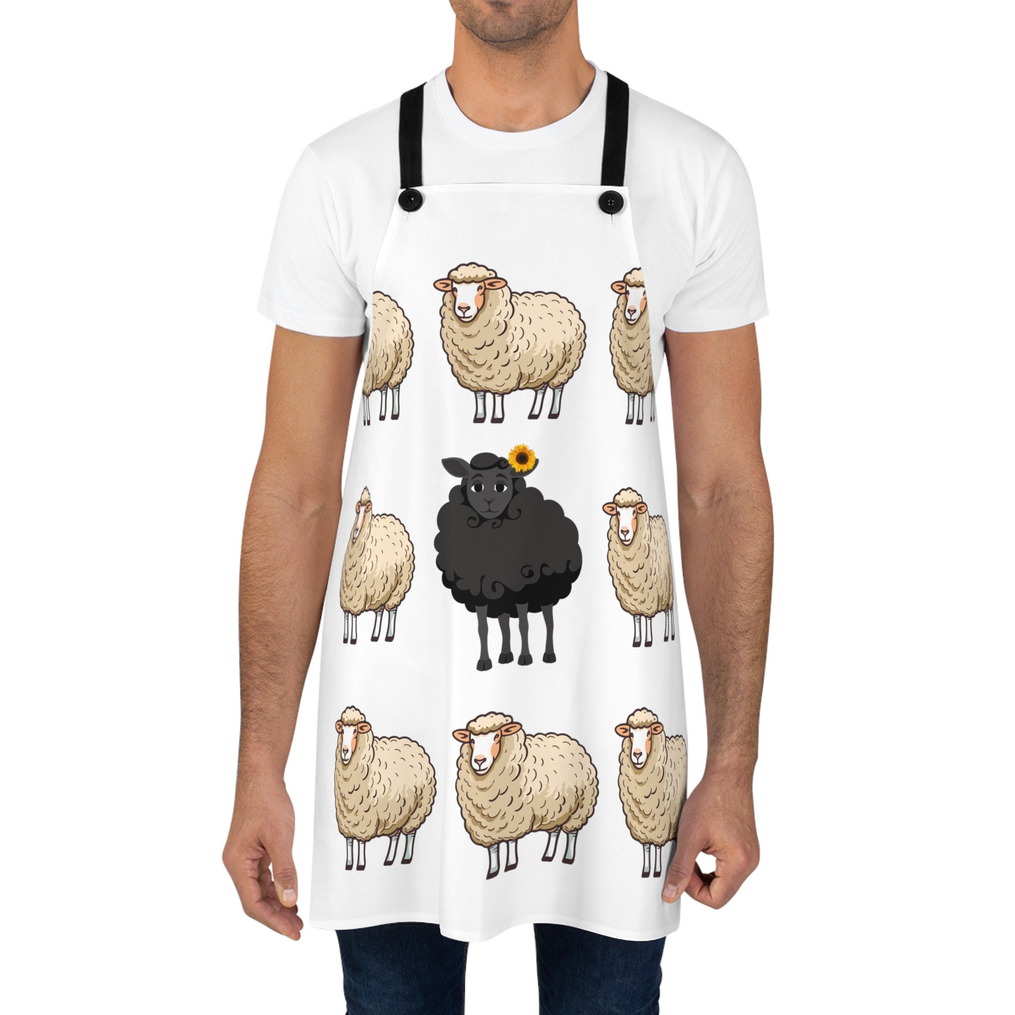 jonnlynx / sheep skin apron スカート jonnlynx / sheep skin apron