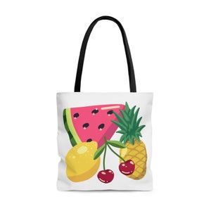 Tote Bag - Be the reason someone smiles today! All purpose tote bag.