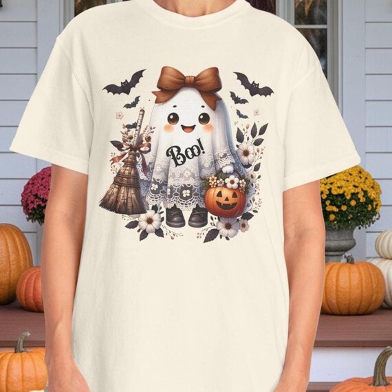 Halloween Kürbis Shirt! Lustige Shirts, Kürbis T-Shirt, Gothique Tshirt