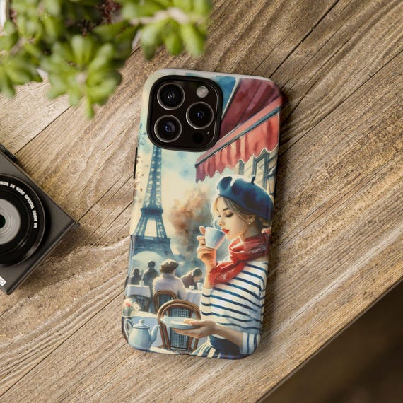 Parisian Chic Phone Case, Tough Cases | French Style, Custom Phone Cover, Gifts for Her, Vintage Art, Unique Phone Accessories - Etsy Parisian Chic Phone Case, Tough Cases | French Style, Custom Phone Cover, Gifts for Her, Vintage Art, Unique Phone Accessories - Etsy