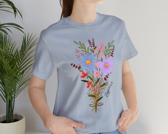 【CPGN STUDIO】Roseville Flower Short Sleeve T-shirt MUSINSA | CPGN STUDIO PUT IN FLOWER Short Sleeve Tee Black