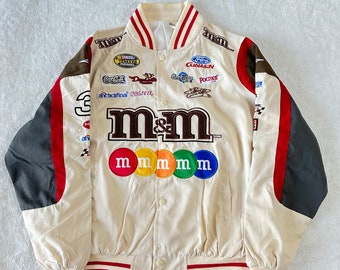 Vintage 90s M&M's Racing Team 36 Ernie Irvan Snapback Hat - Etsy 日本