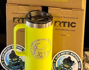 Jeep Alien BigFoot 20oz Coffee Mug by Arctic